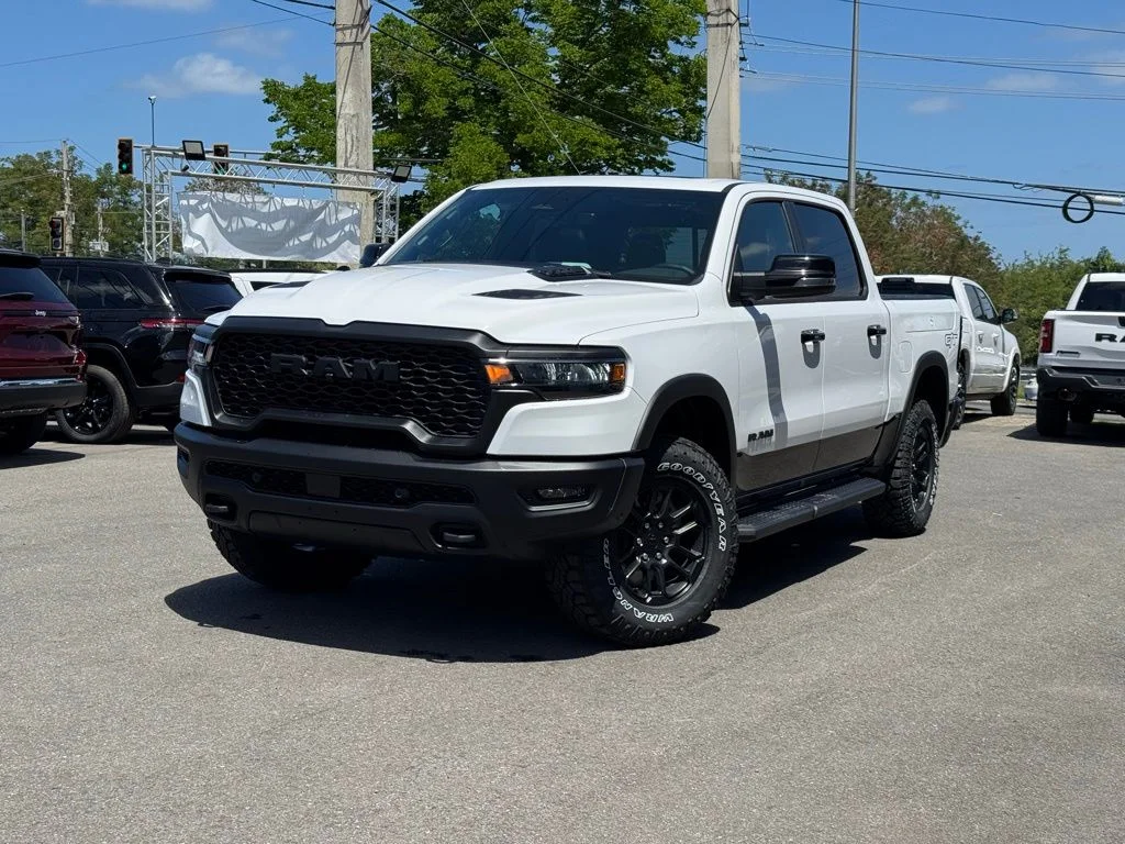 2025 RAM 1500 Rebel 4x4 Crew Cab 5'7's photo
