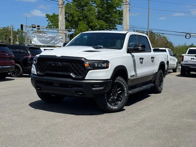 2025 Ram 1500 Rebel