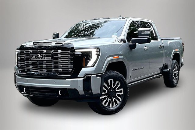 2026 GMC Sierra 2500HD Denali Ultimate