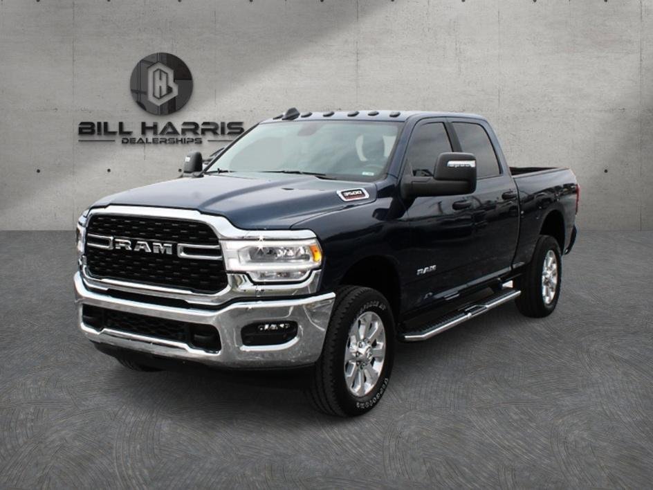 2023 RAM 3500 Big Horn 4X4 Crew Cab SWB's photo
