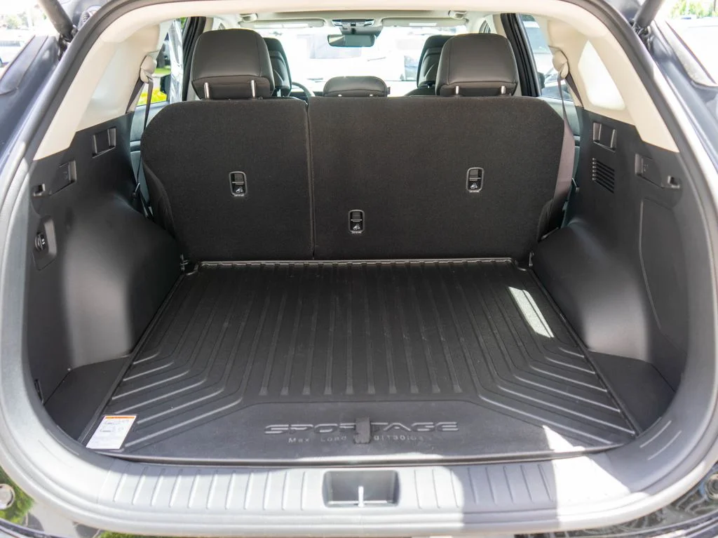 Used 2026 Gray Kia SX-Prestige image 34