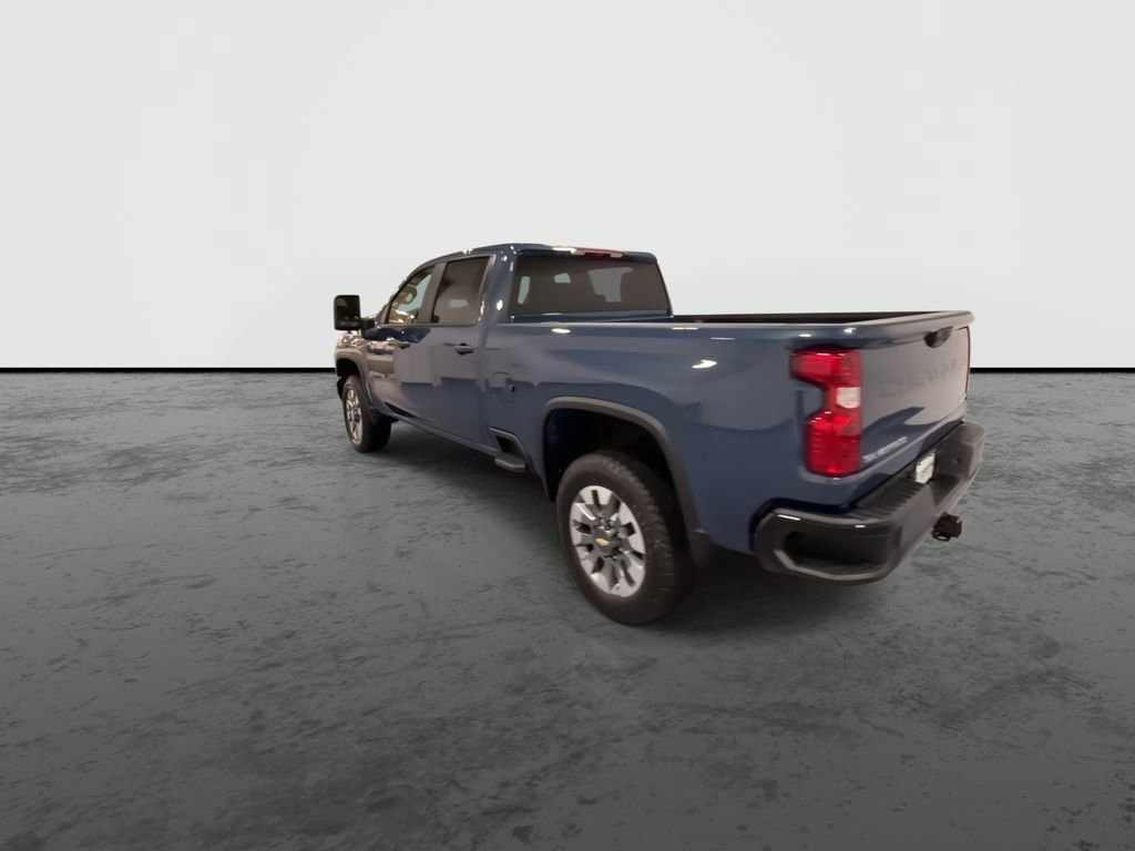 2026 Chevrolet Silverado 2500 HD Custom - Photo 6
