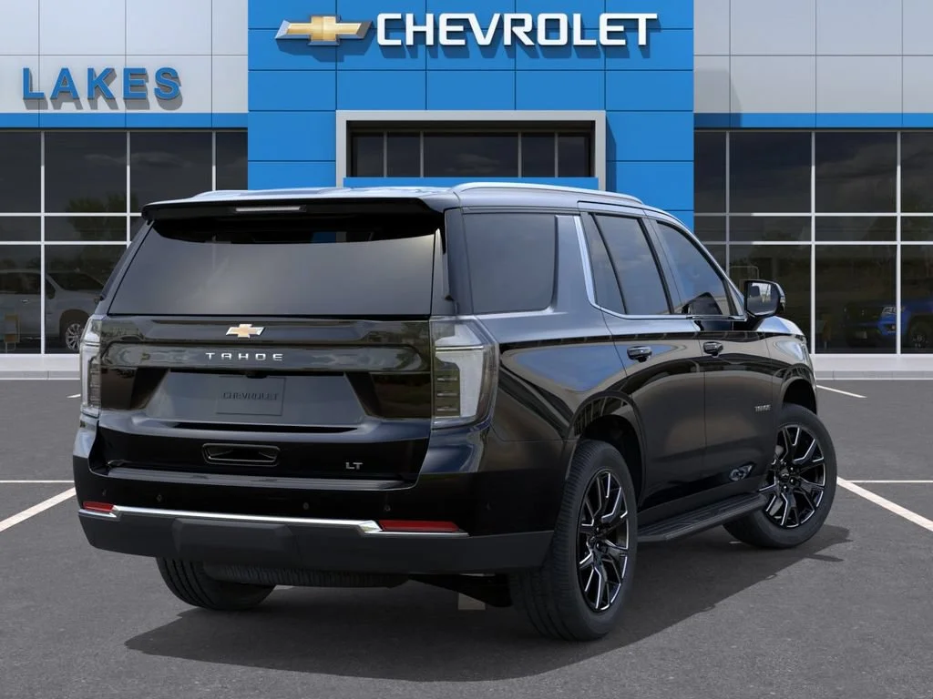 2026 Chevrolet Tahoe LT - Photo 4