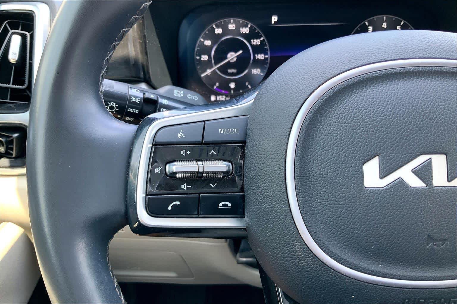 Used 2023 Gravity Grey Kia SX image 24