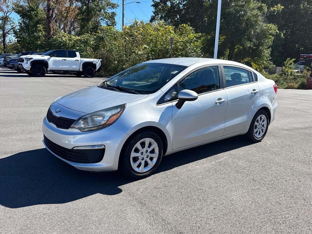 2016 Kia Rio