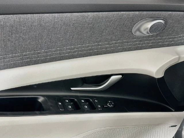 New 2026 Gray Hyundai Limited image 10
