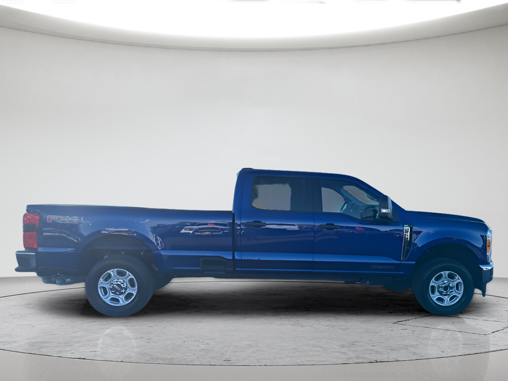 New 2026 Argon Blue Metallic Ford F-250® XLT image 2