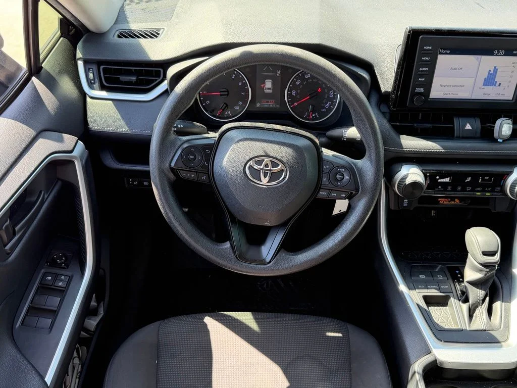 Used 2019 Black Toyota LE image 7