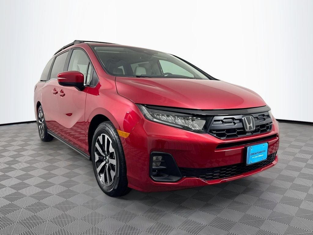 2026 Honda Odyssey EX-L - Photo 4