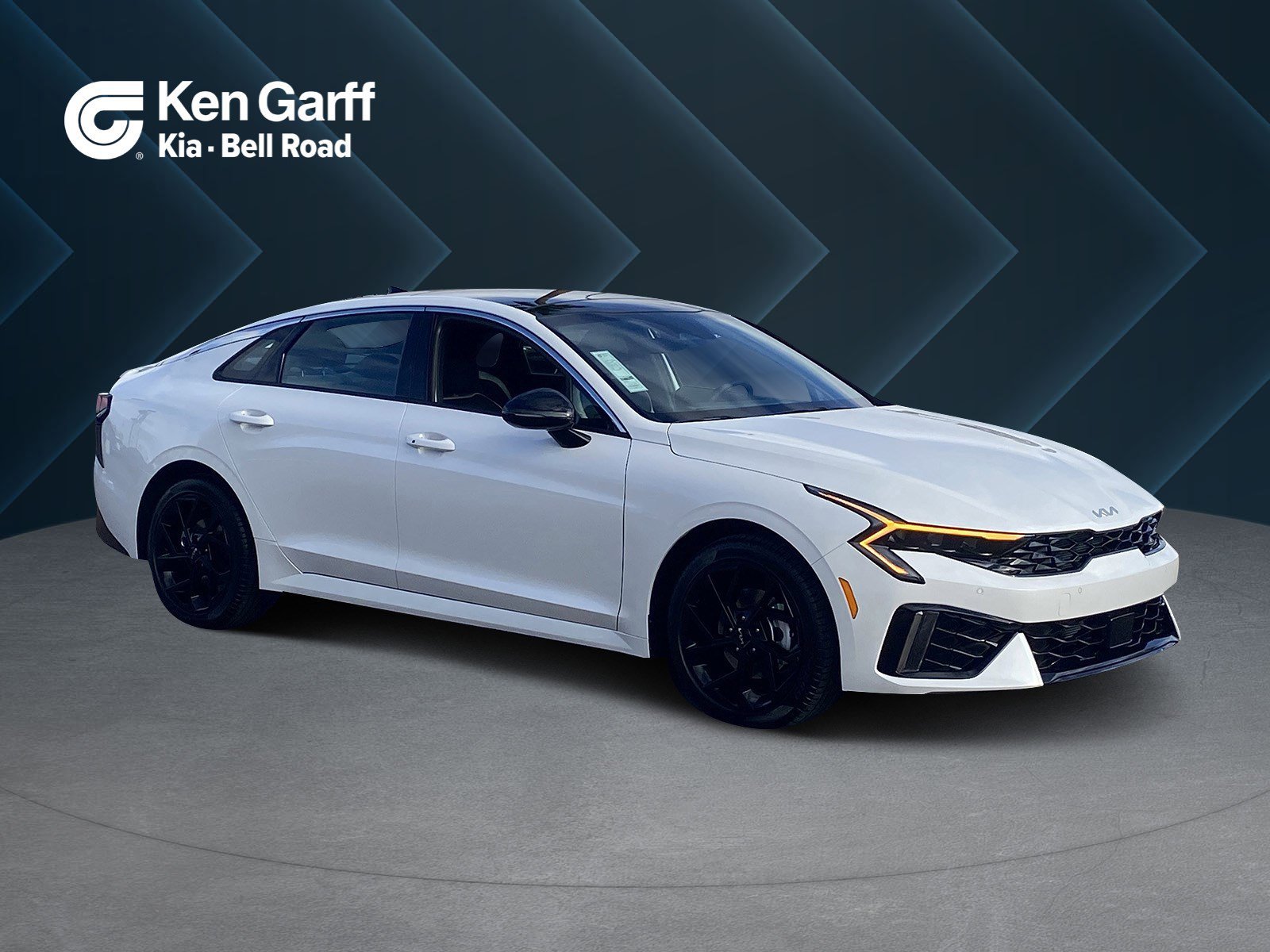 2026 Kia Optima GT-Line FWD's photo