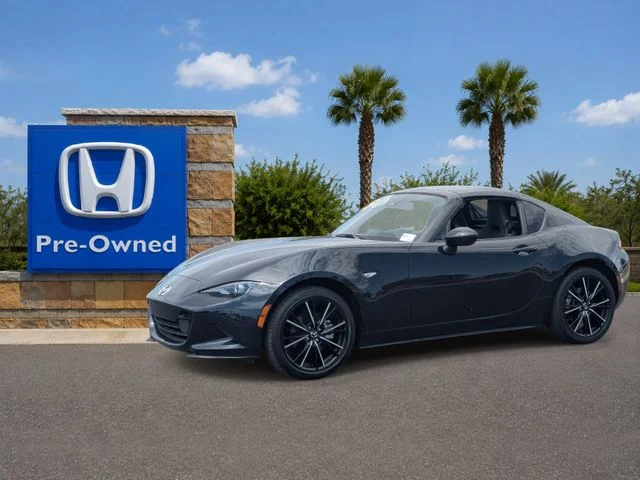 2025 Mazda MX-5 Miata RF Grand Touring - Photo 37