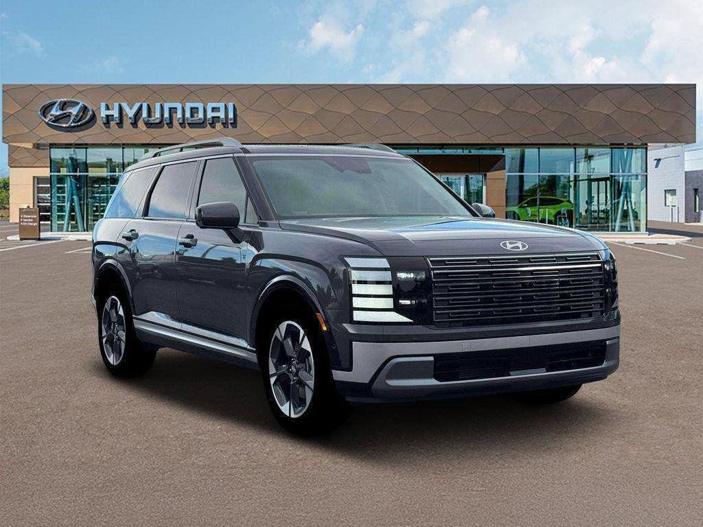 2026 Hyundai Palisade Limited - Photo 11