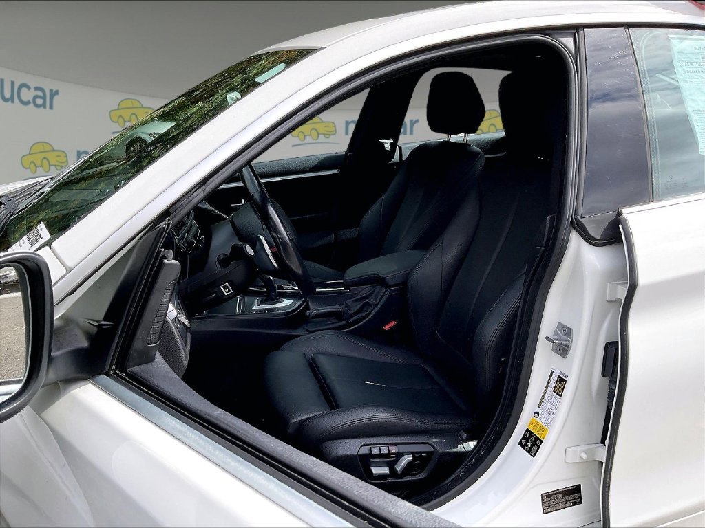 Used 2018 White BMW 430i Gran Coupe image 10