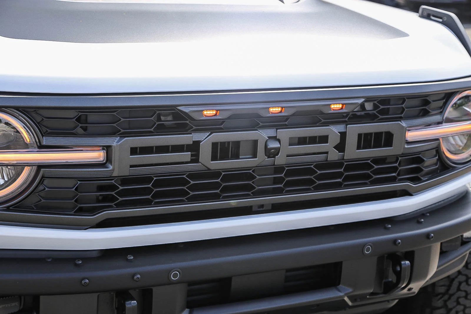 2025 Ford Bronco 4-Door Raptor - Photo 5