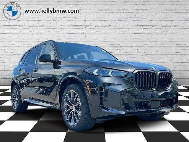 2026 BMW X5 xDrive40i's photo
