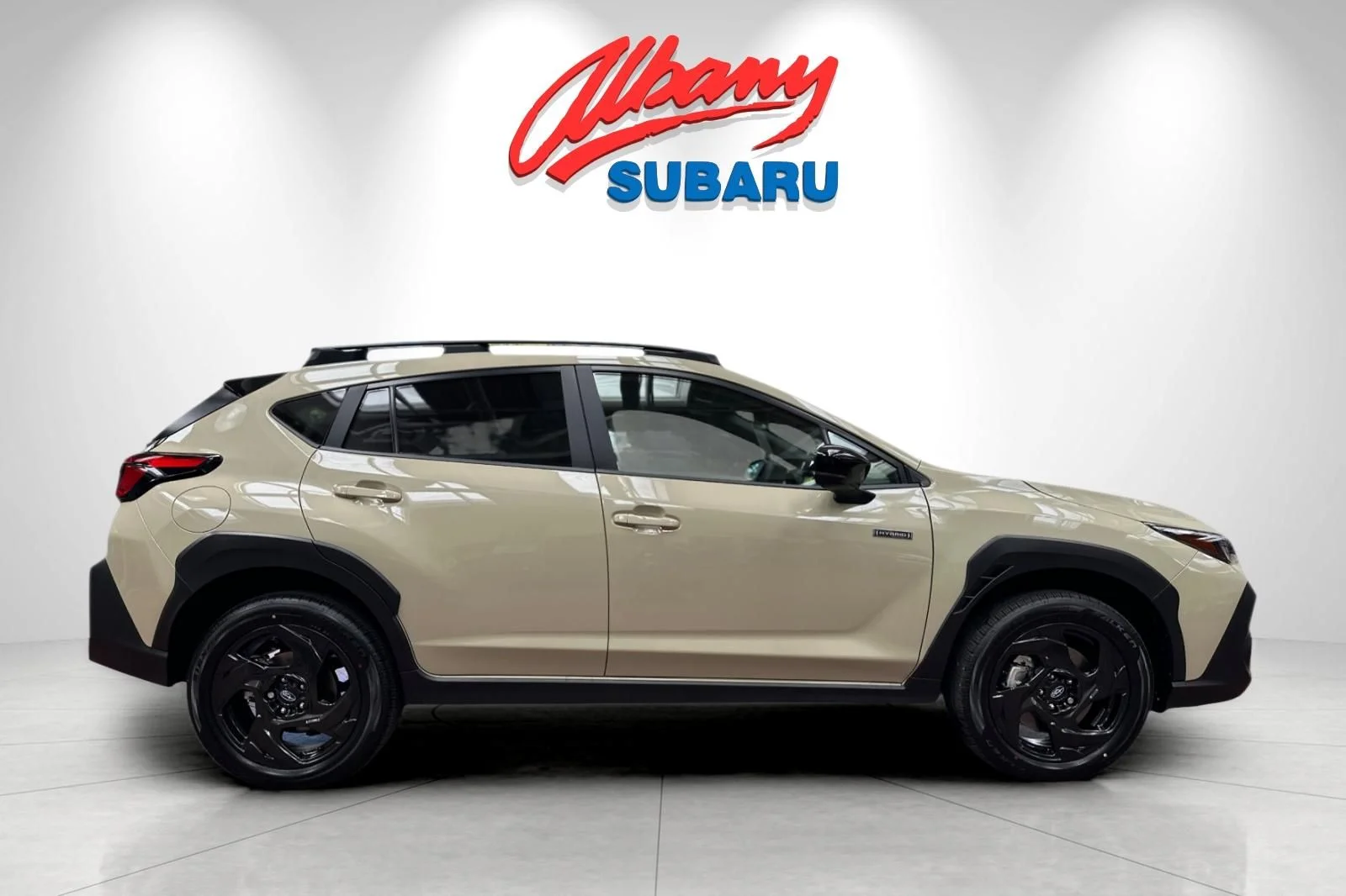 New 2026 SAND DUNE PEARL Subaru Sport Hybrid image 3