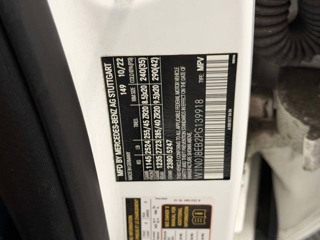 Certified Used 2023 White Mercedes-Benz GLC 300 Coupe image 19