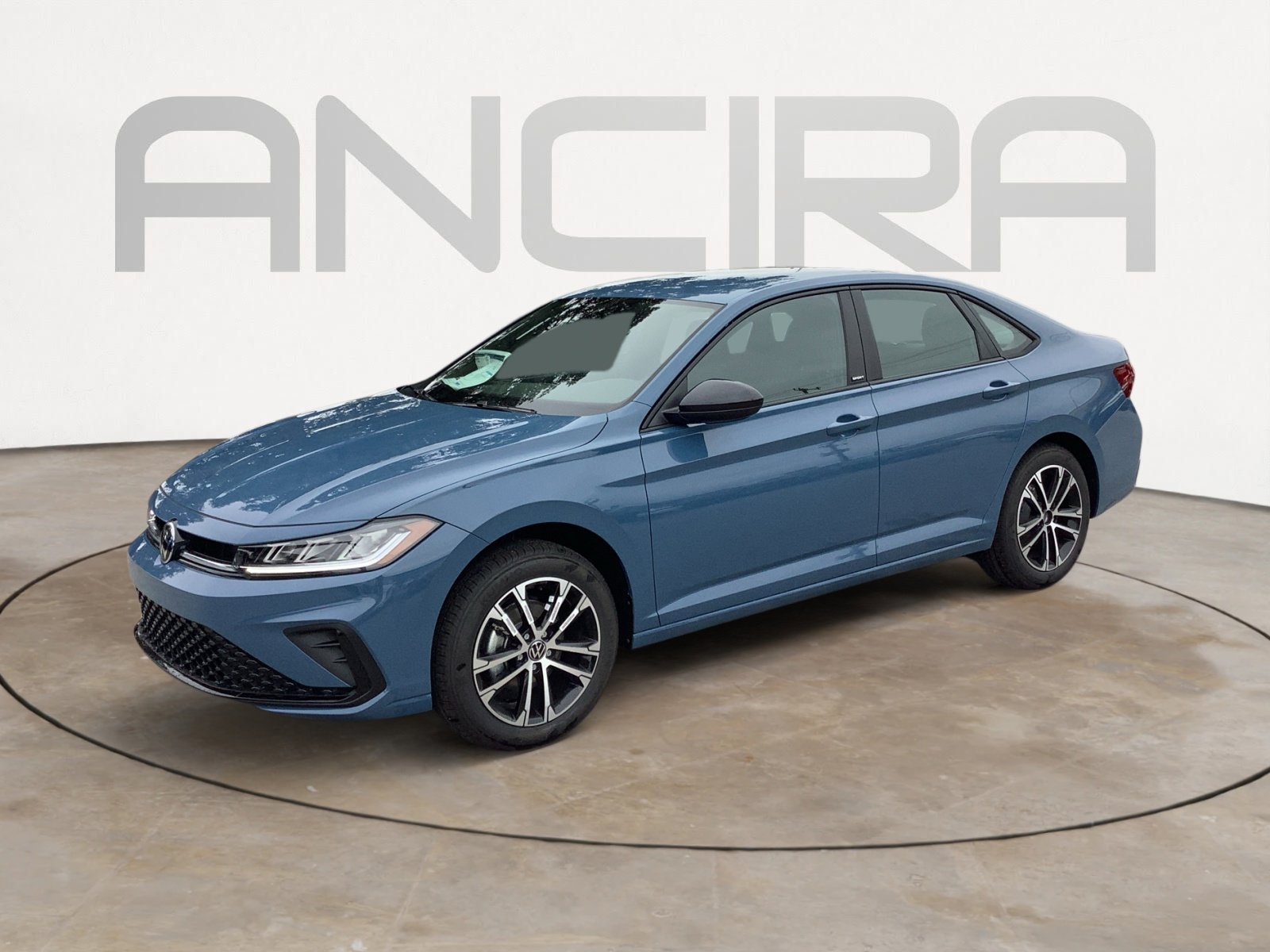 New 2026 MONTEREY BLUE Volkswagen Sport image 4