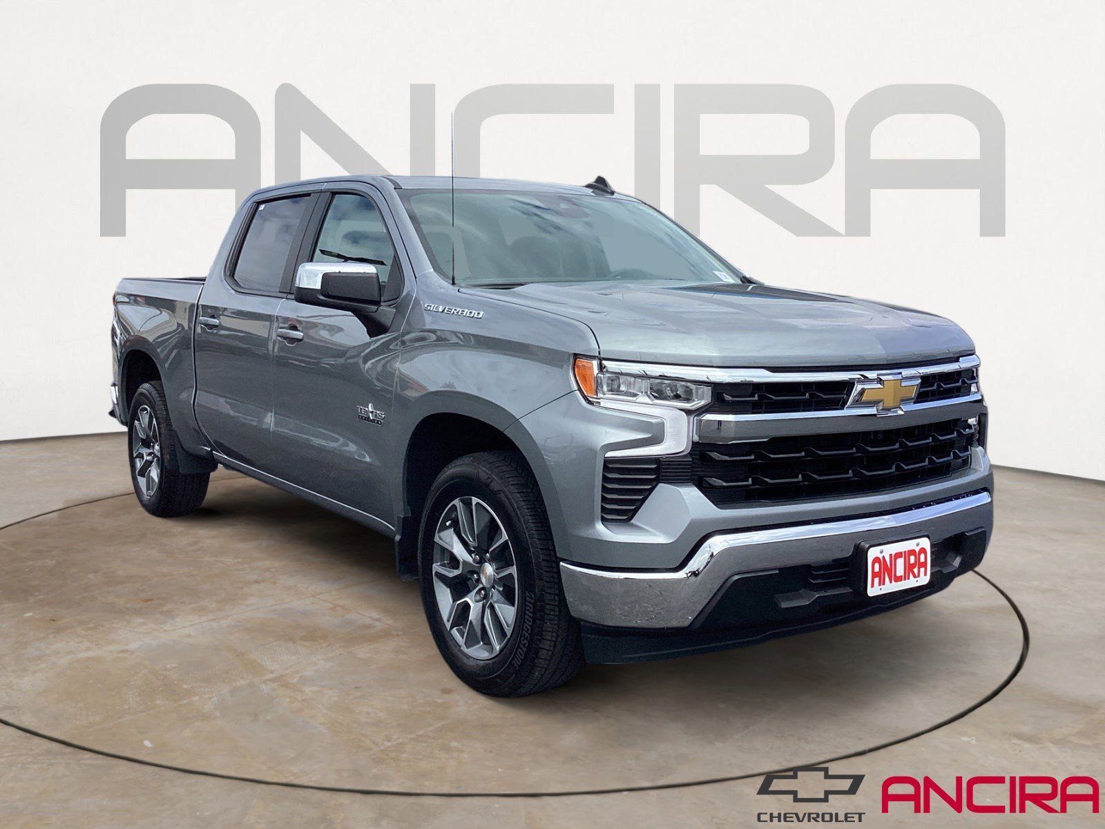 2026 Chevrolet Silverado 1500 LT Crew Cab Short Box's photo
