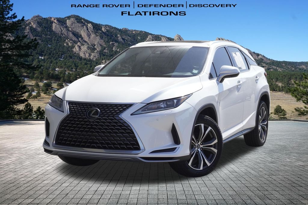 2021 Lexus RX 350 350 AWD's photo