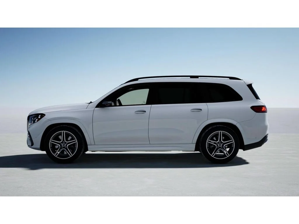 New 2027 White Mercedes-Benz GLS 450 image 34