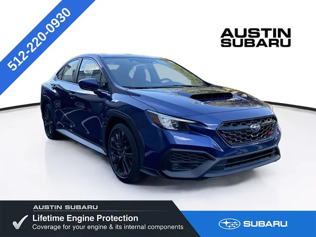 2026 Subaru WRX Base