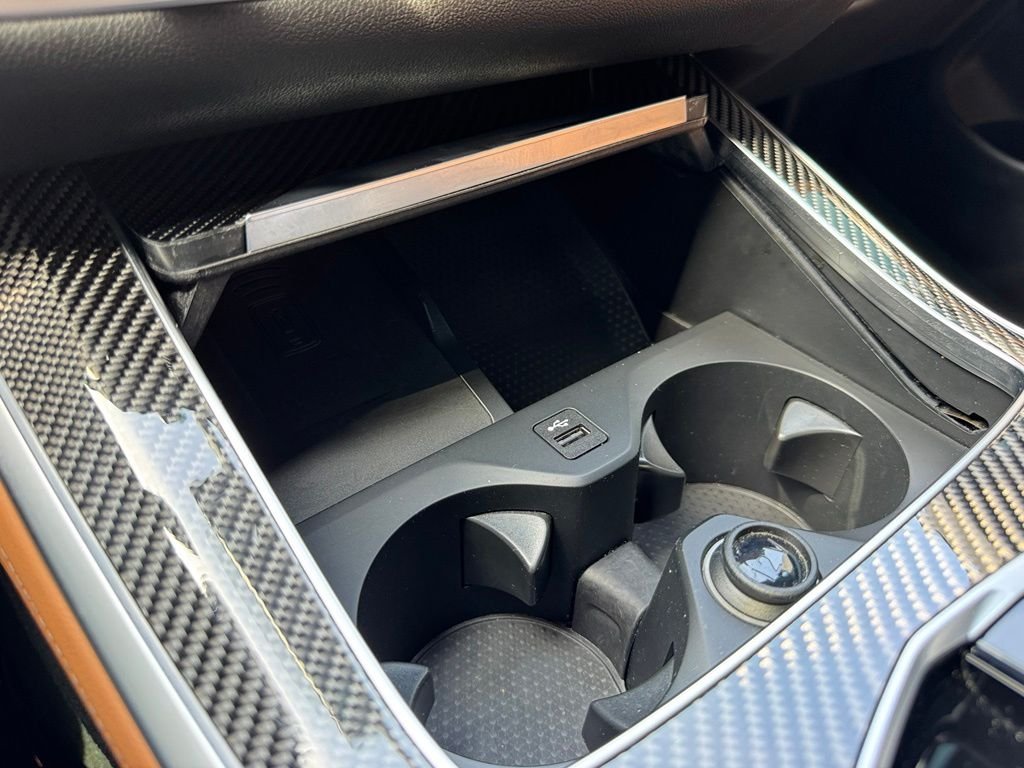 Used 2026 Black BMW M60i image 28