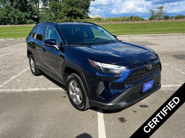 2025 Toyota RAV4