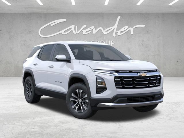 New 2027 Summit White Chevrolet LT image 7