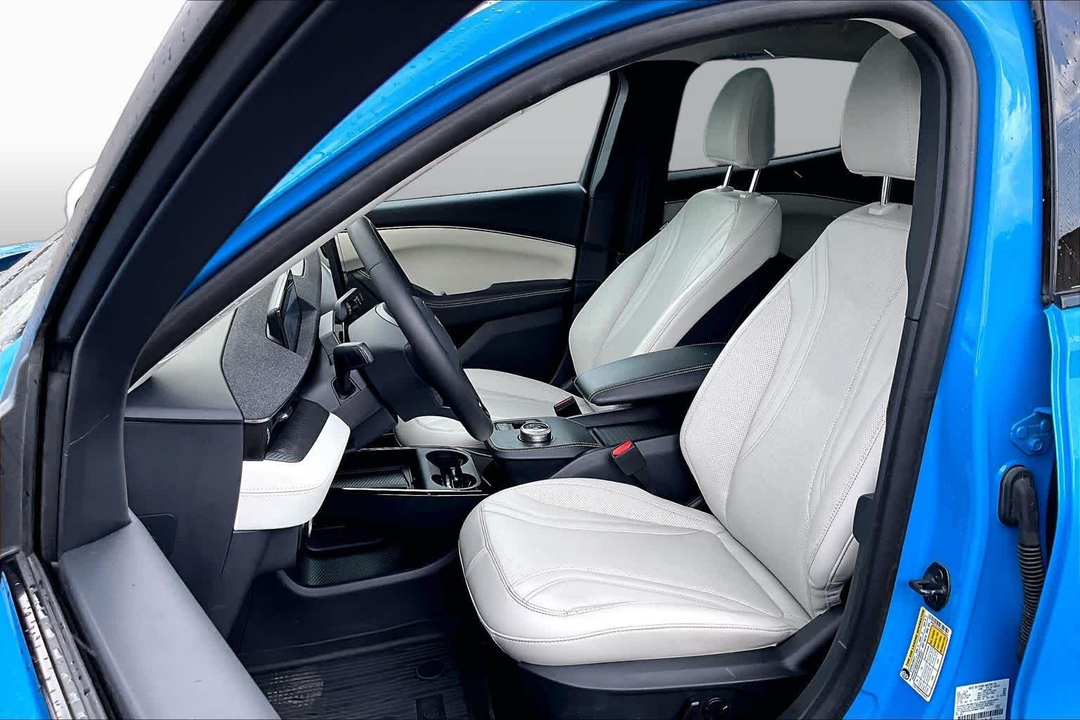 Certified Used 2023 Grabber Blue Ford Premium image 7