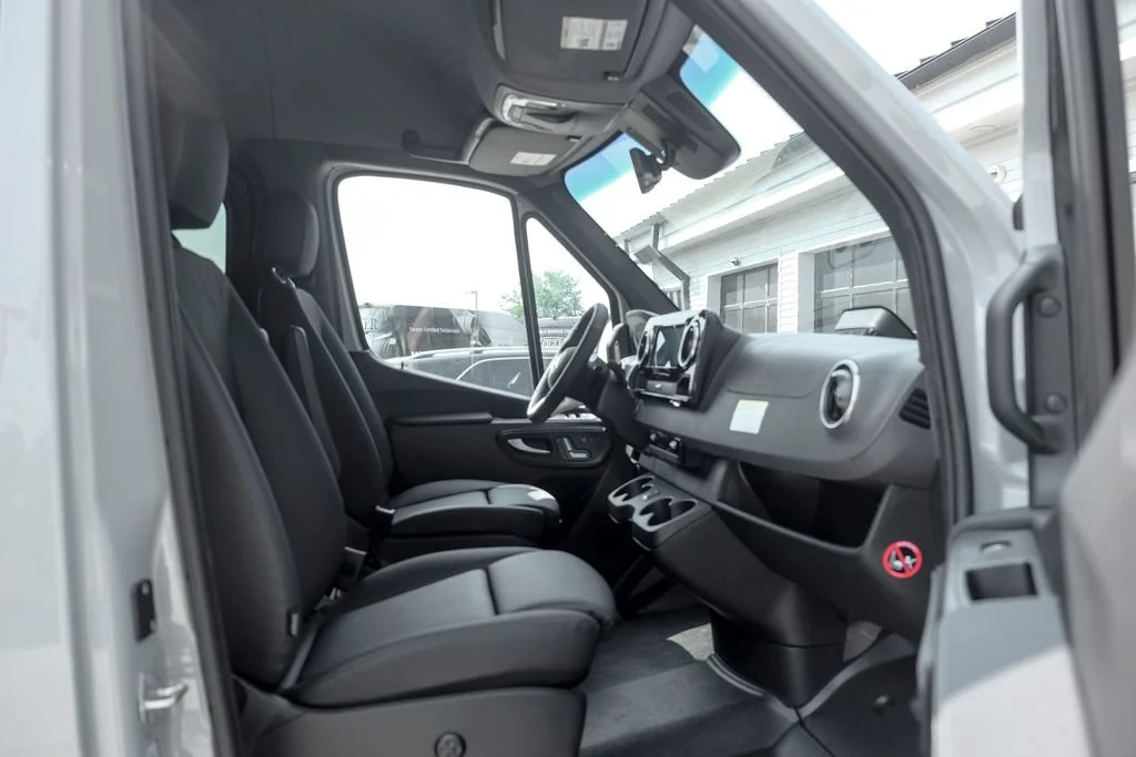 New 2026 Silver Gray Mercedes-Benz Passenger 144 WB image 58