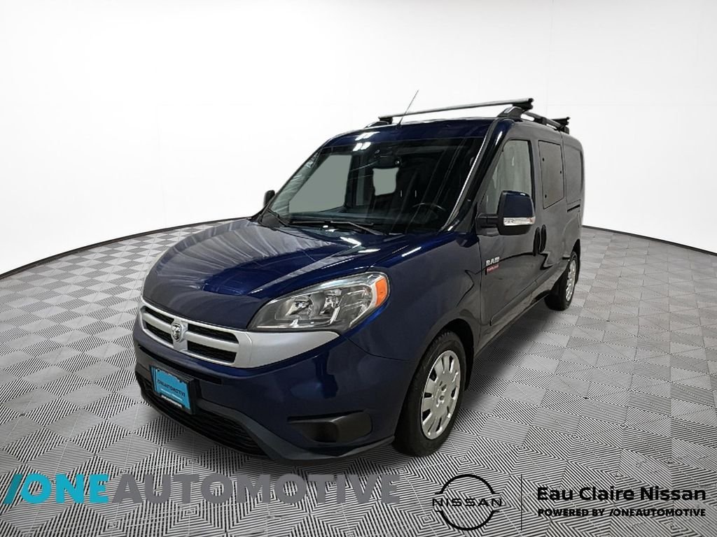 2017 RAM Promaster City SLT