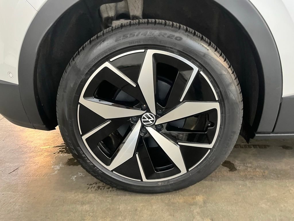 Certified Used 2023 White Volkswagen Pro S image 29