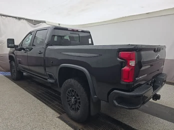 Used 2024 Black Chevrolet ZR2 image 3