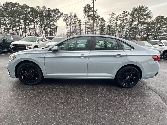 New 2026 Monument Gray Volkswagen 1.5T SE image 4