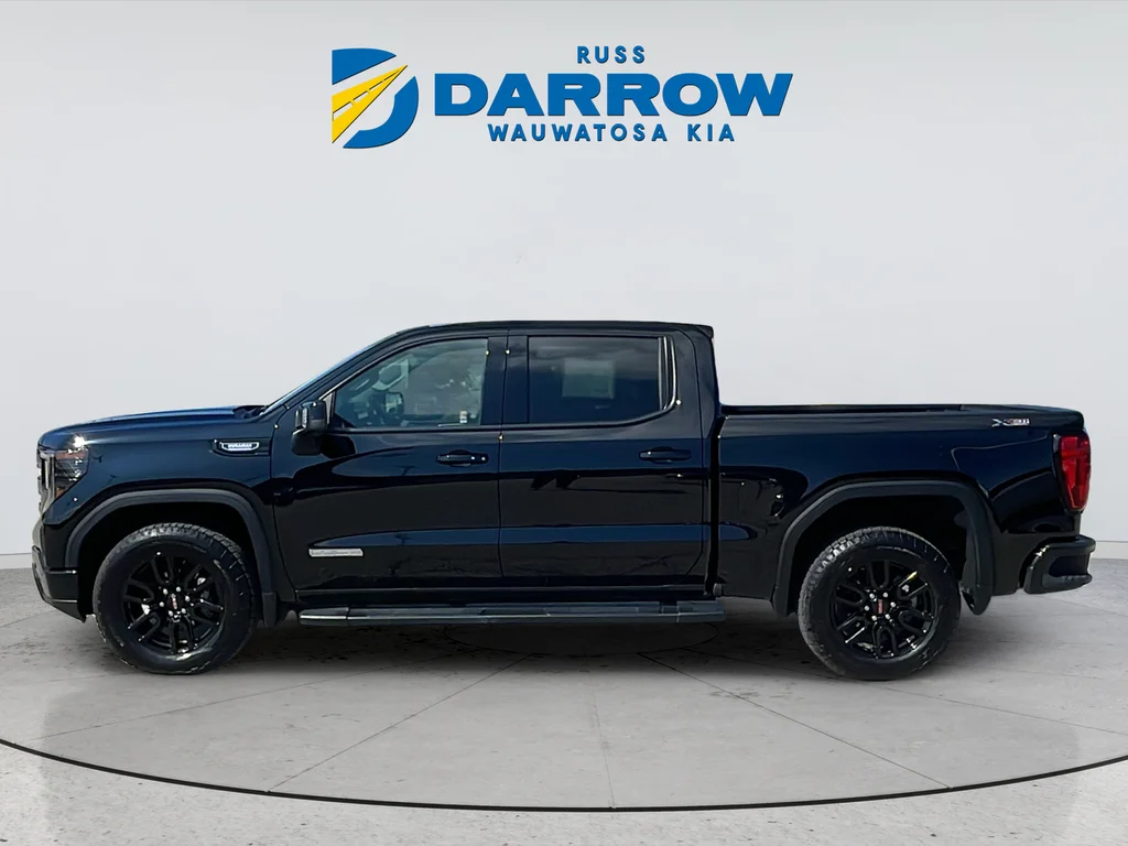 Used 2025 Black GMC Elevation image 2