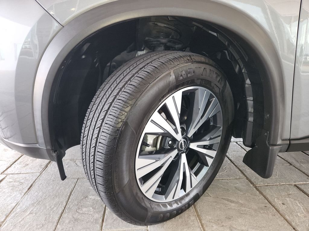 Certified Used 2023 Gray Nissan SV image 30