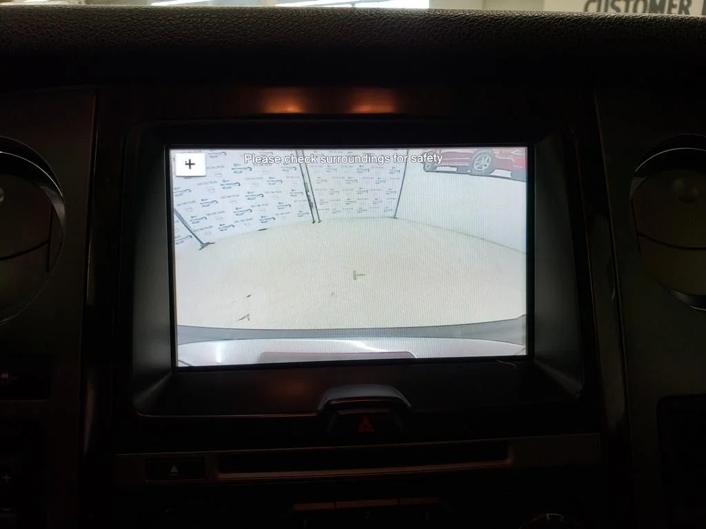 Used 2016 Red Ford Platinum image 24