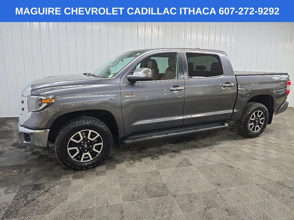 Used 2021 Gray Toyota 1794 image 6