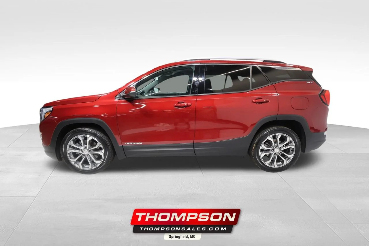 2018 GMC Terrain SLT AWD's photo