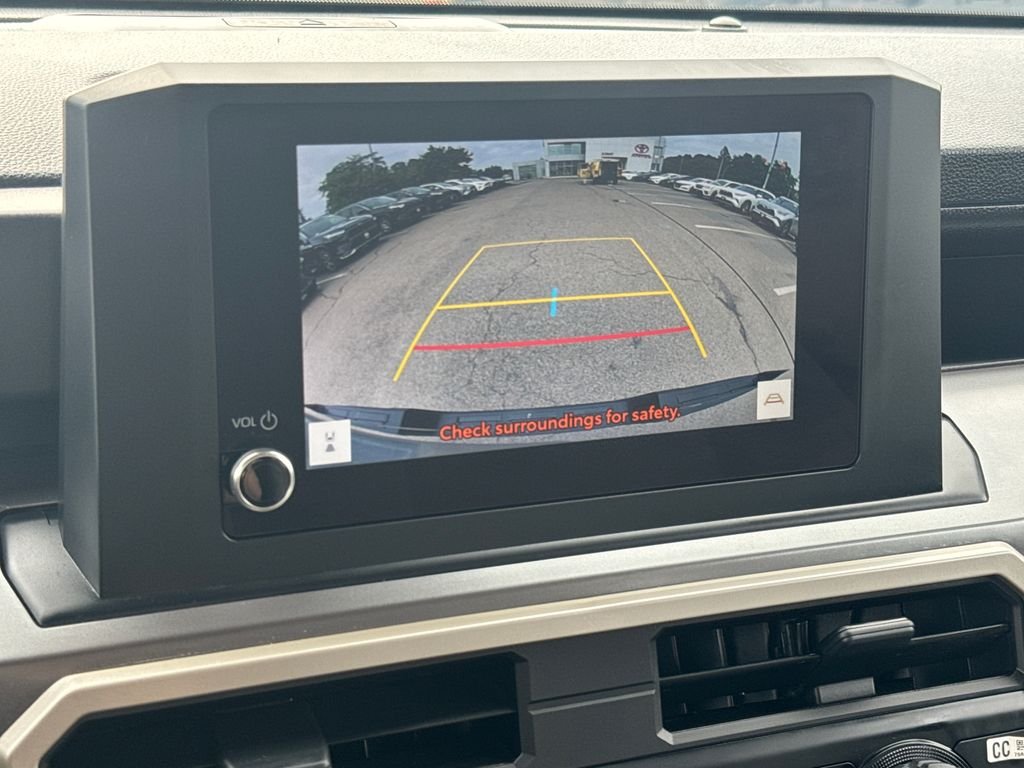 Used 2025 Gray Toyota SR5 image 24