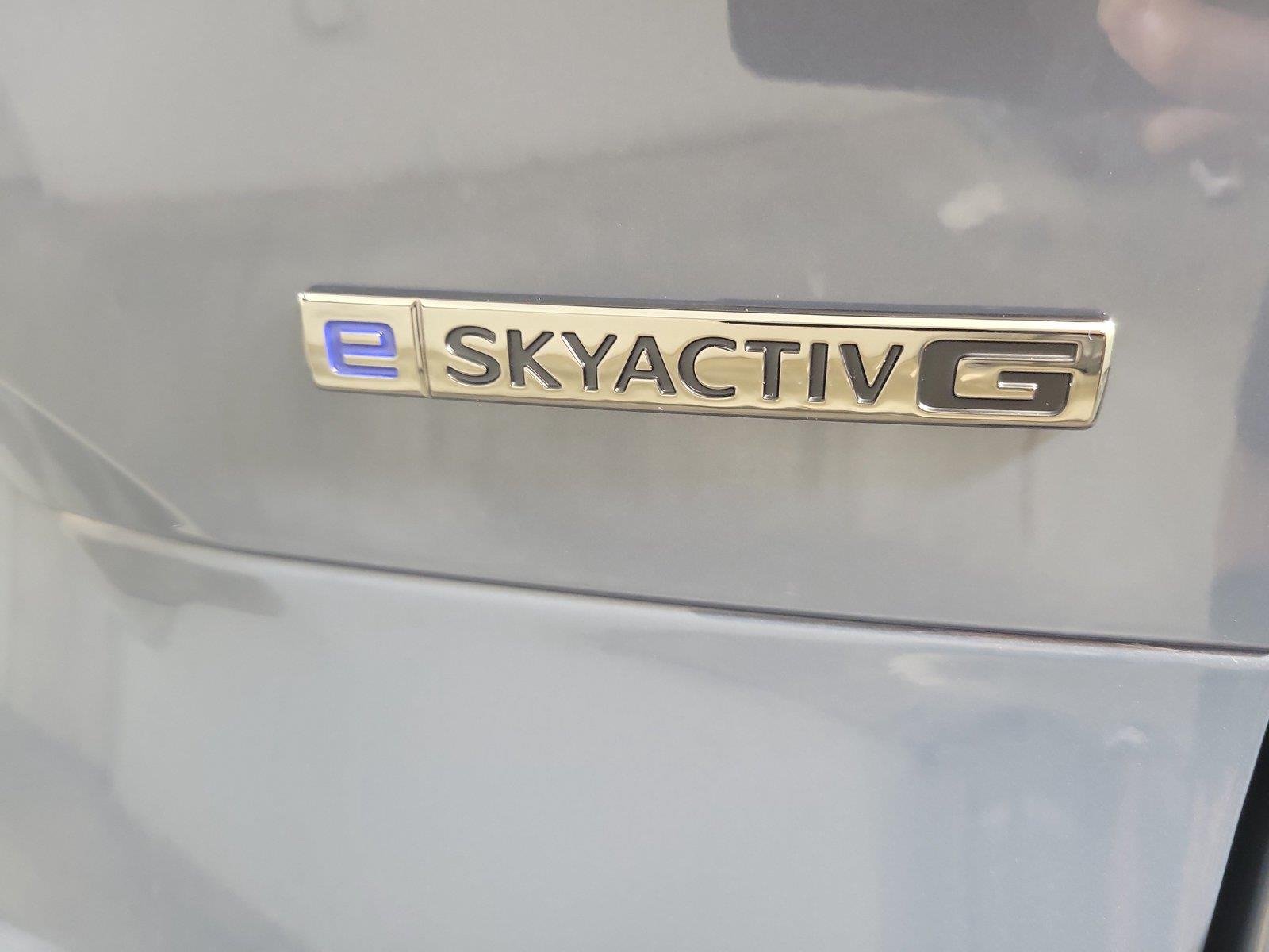 New 2026 Polymetal Gray Metallic Mazda 3.3 Turbo Premium AWD image 8