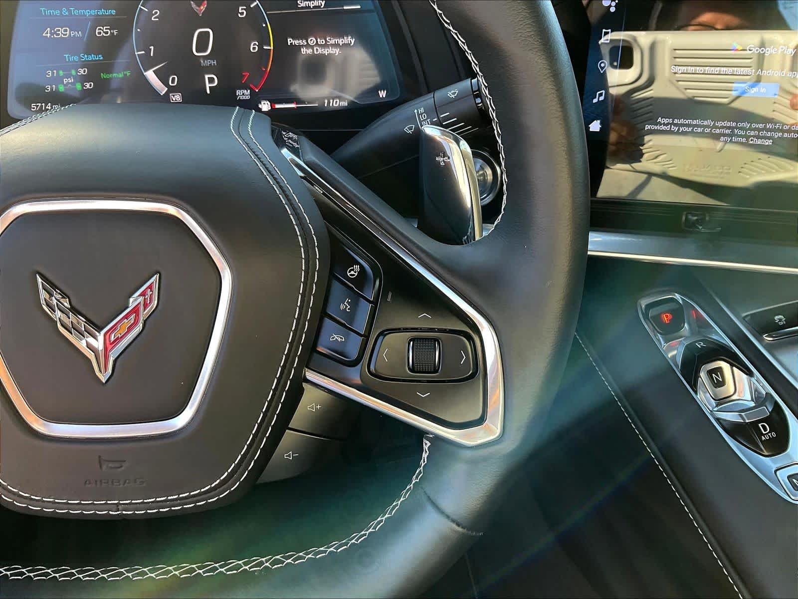 2024 Chevrolet Corvette 3LT - Photo 12