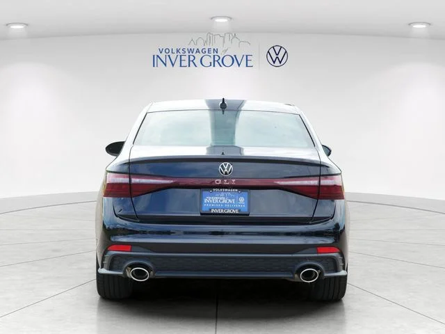 Certified Used 2025 Black Volkswagen 2.0T Autobahn image 6