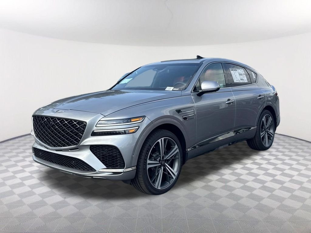 2026 GENESIS GV80 Coupe
