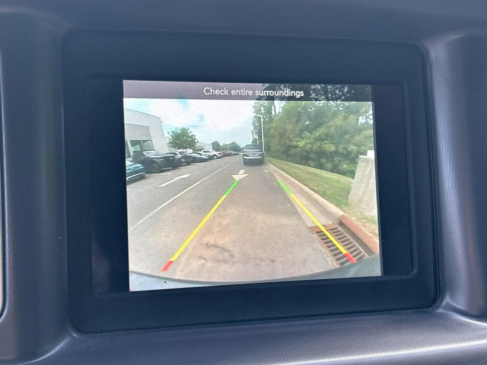 Used 2019 Granite Pearlcoat Dodge SXT image 24