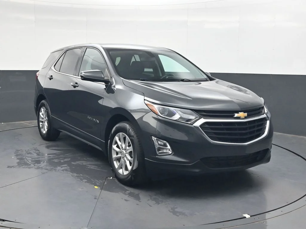 Used 2019 Gray Chevrolet LT image 2