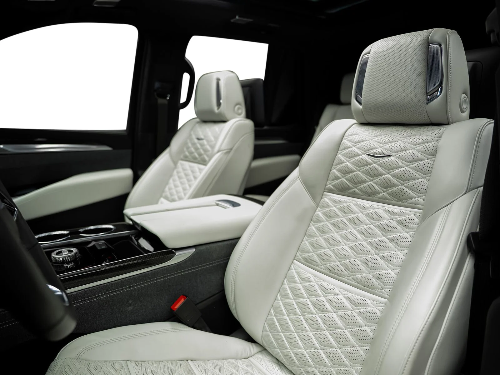 Used 2025 Red Cadillac V-Series image 35