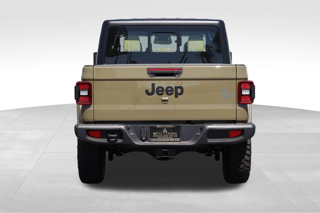 New 2026 41 Exterior Paint Jeep  image 6