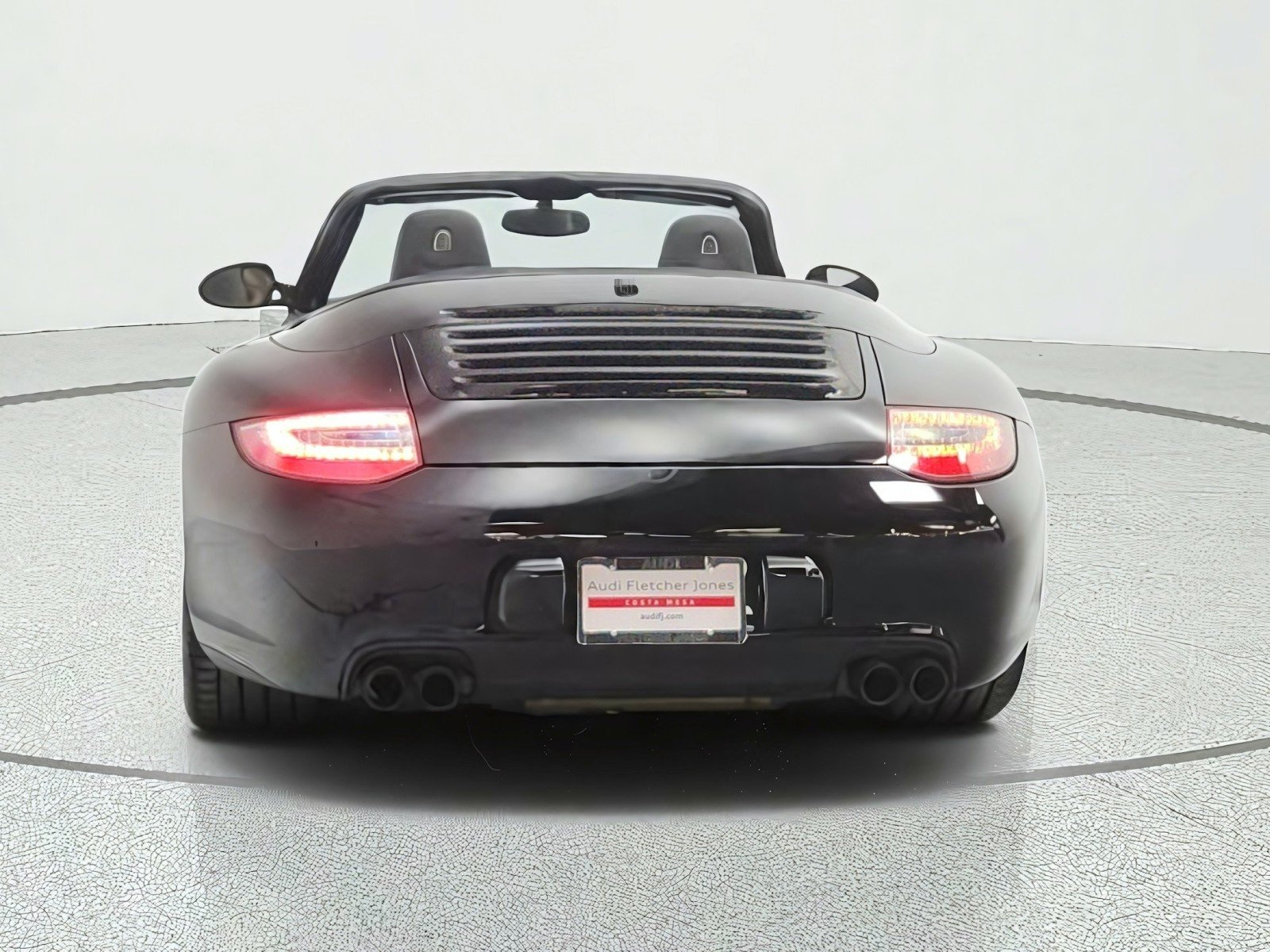 Used 2011 Black Porsche Carrera GTS image 6